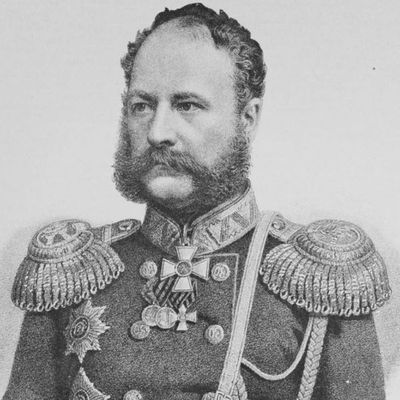 Александр Барятинский